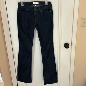 Habitual jeans size 27